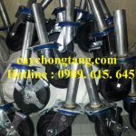 BÁNH XE GIÀN GIÁO GIÁ RẺ QUẬN 2