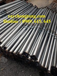 cây chống kẽm 4.5m cây chống kẽm 4.5m