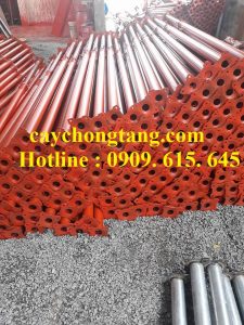 cây chống tăng sắt 4.5m cây chống tăng sắt 4.5m