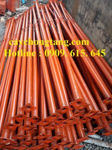cây chống tăng sắt 4.5m cây chống tăng sắt 4.5m