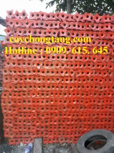 Cây chống tăng sơn dầu màu cam Cây chống tăng sơn dầu màu cam