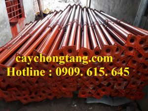 cây chống tăng sắt 4.5m cây chống tăng sắt 4.5m