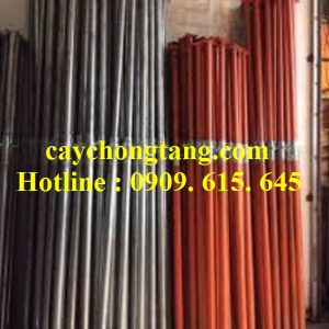 cây chống tăng mạ kẽm 2ly cây chống tăng mạ kẽm 2ly