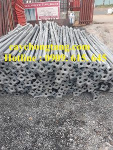 cây chống tăng kẽm Đồng Tháp cây chống tăng kẽm đồng tháp