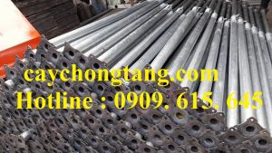 cây chống tăng kẽm 4.5m giá rẻ nhất cây chống tăng kẽm 4.5m giá rẻ nhất