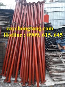 cây chống tăng kẽm bình thuận