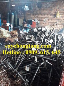 sản xuất cây kích tăng kẽm sản xuất cây kích tăng kẽm