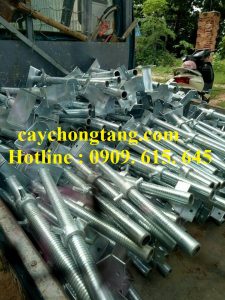 cây kích tăng giàn giáo Đà Lạt Buôn ma thuột