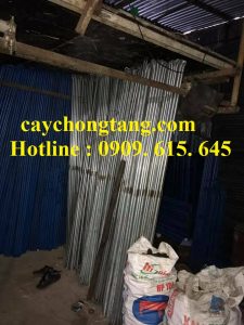 Chéo kẽm giàn giáo chất lượng giá rẻ