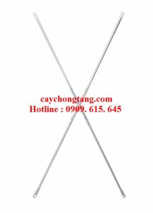 Chéo giàn giáo kẽm giá rẻ