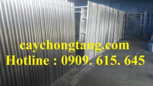 Dàn giáo mạ kẽm chất lượng Dàn giáo mạ kẽm chất lượng