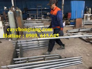 dàn giáo mạ kẽm 0.9 dàn giáo mạ kẽm 0.9