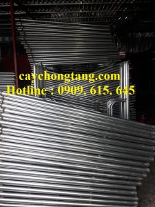 Dàn giáo mạ kẽm 2ly giá tốt Dàn giáo mạ kẽm 2ly giá tốt