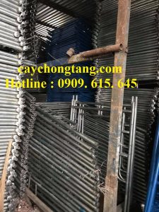 giàn giáo kẽm long an giàn giáo kẽm long an