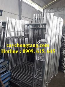 giàn giáo kẽm long an giàn giáo kẽm long an