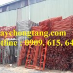 GIÀN GIÁO GIÁ RẺ QUẬN 7 CHẤT LƯỢNG TỐT