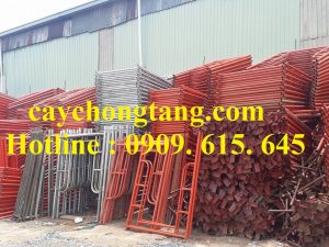 giàn giáo kẽm cần thơ giàn giáo kẽm cần thơ