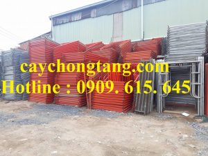 dàn giáo mạ kẽm chất lượng dàn giáo mạ kẽm chất lượng