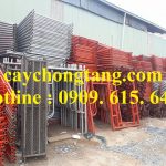GIÀN GIÁO KẼM QUẬN 6 GIÁ RẺ NHẤT