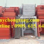 GIÀN GIÁO KẼM THÀNH PHỐ HỒ CHÍ MINH GIÁ RẺ