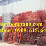 SẢN XUẤT GIÀN GIÁO KẼM VÀ GIÀN GIÁO SƠN