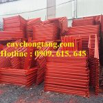 GIÀN GIÁO GIÁ RẺ KIÊN GIANG CHẤT LƯỢNG TỐT