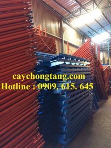 giàn giáo kẽm cà mau giàn giáo kẽm cà mau