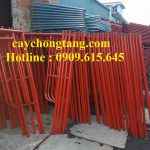 GIÀN GIÁO GIÁ RẺ QUẬN 3 CHẤT LƯỢNG TỐT
