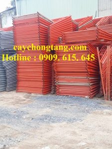 giàn giáo mới nhất giàn giáo mới nhất