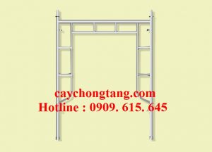 giàn giáo 1.8ly chất lượng giàn giáo 1.8ly chất lượng tốt nhất