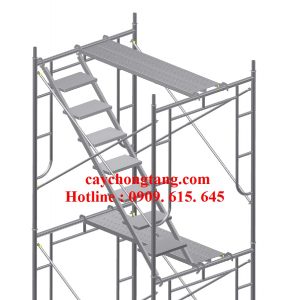 vai trò của giàn giáo