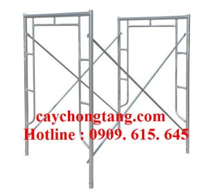 Giàn giáo kẽm 2ly giá rẻ nhất Giàn giáo kẽm 2ly giá rẻ nhất