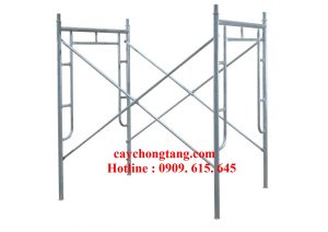 Giàn giáo kẽm 2ly giá tốt Giàn giáo kẽm 2ly giá tốt