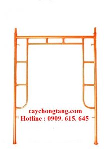 Giàn giáo 2ly Giàn giáo 2ly