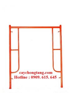 giàn giáo không đầu nối giá rẻ