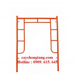 giàn giáo không đầu nối giá tốt