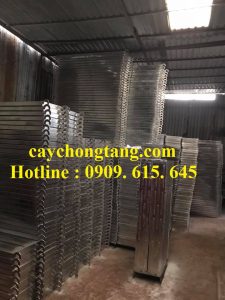 Mâm kẽm giàn giáo chất lượng tốt Mâm kẽm giàn giáo chất lượng tốt