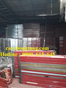 mâm sơn giàn giáo mâm sơn giàn giáo