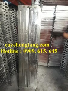 Mâm kẽm giàn giáo Mâm kẽm giàn giáo