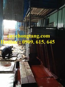 mâm giàn giáo kẽm giá tốt mâm giàn giáo kẽm giá tốt