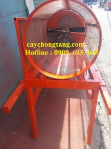Máy sàng cát công trình Máy sàng cát công trình