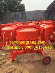 Sản xuất máy trộn bê tông Sản xuất máy trộn bê tông