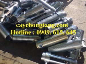 ống ren cây chống tăng sắt ống ren cây chống tăng sắt