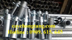 ống ren cây chống tăng