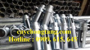 ống ren cây chống sàn