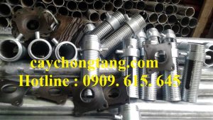 ống ren cây chống tăng săt ống ren cây chống tăng sắt