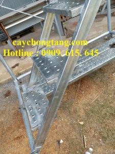 thang giàn giáo kẽm quận 5